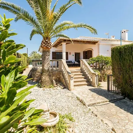 Σπίτι διακοπών Els Dofins Llucmajor (Mallorca)